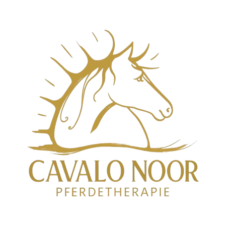 Cavalo Noor Pferdetherapie Logo